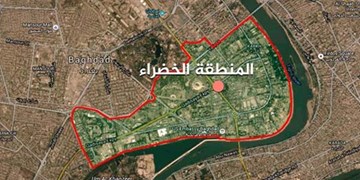 اصابت موشک نزدیک مرکز حمایت دیپلماتیک در بغداد
