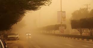 کیفیت هوای ۱۸ روز از دو ماه ابتدایی سال؛ ناسالم