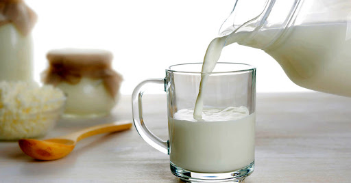 سرانه مصرف شیر باید ۵ برابر افزایش یابد