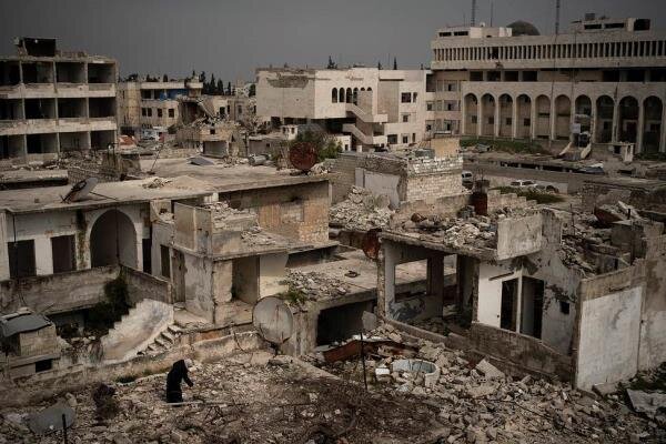 حملات گروه‌های تروریستی به مناطق کاهش تنش در ادلب