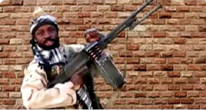 داعش از هلاکت سرکرده بوکوحرام خبر داد