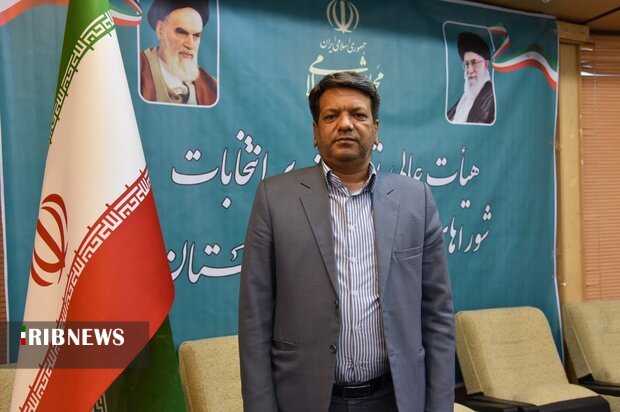 تایید ۹۲درصد از داوطلبان انتخابات شورا‌های شهر در گلستان