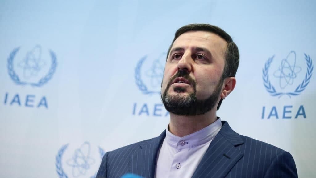 انتقاد نماینده ایران از گزارش مدیرکل آژانس اتمی