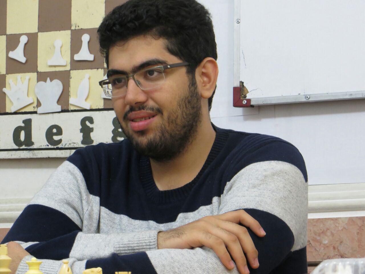 ایدنی صاحب مدال برنز رقابت‌های شطرنج غرب آسیا شد