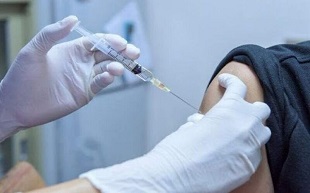 تزریق دز دوم واکسن کرونا در قم