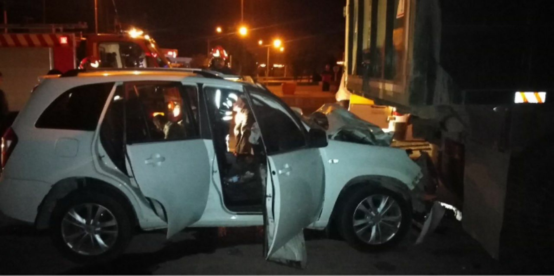 یک کشته در حادثه رانندگی در تربت حیدریه 