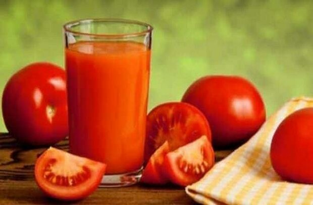 تاثیر گوجه فرنگی در کاهش خطر حمله قلبی