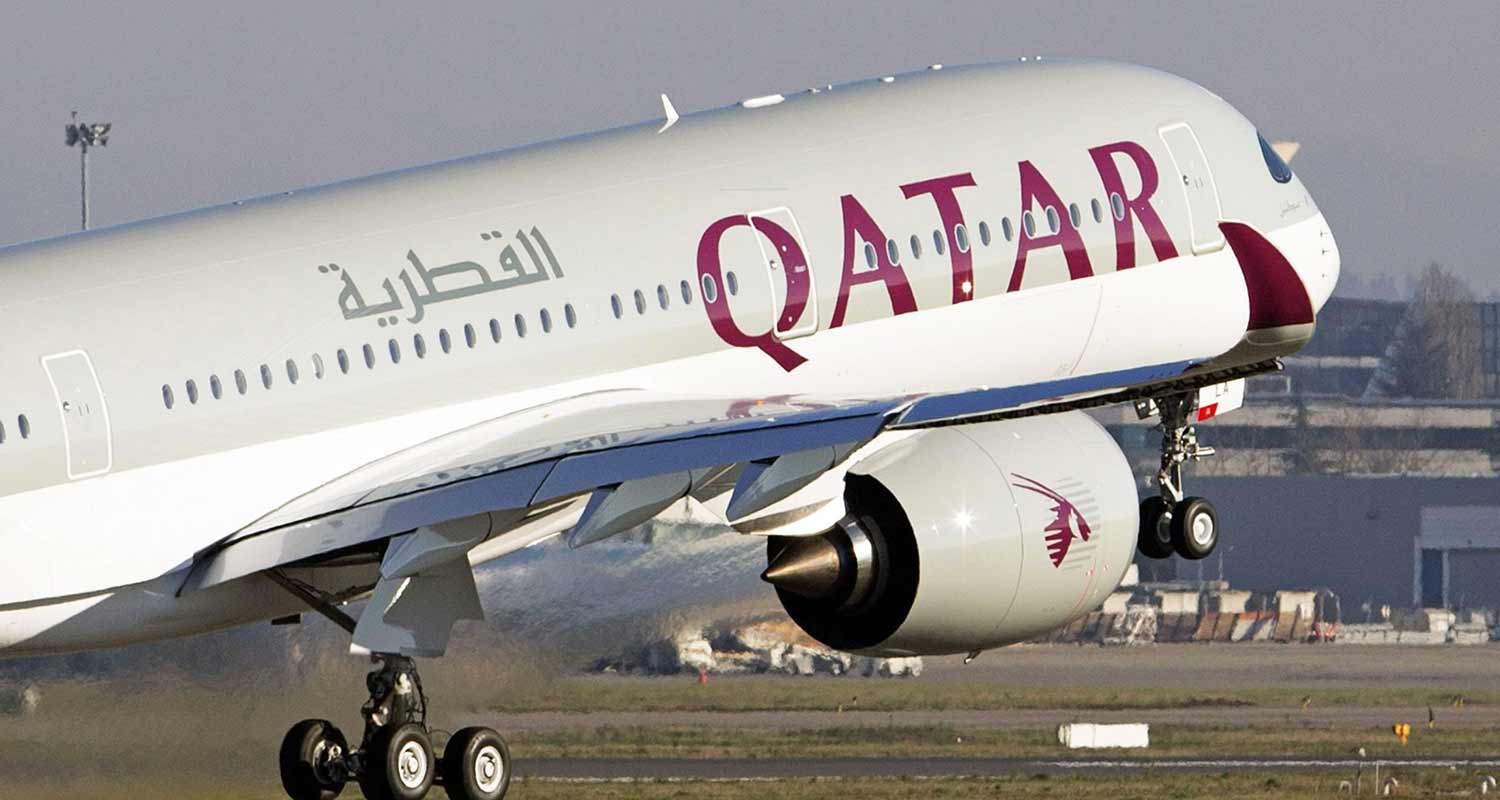خودداری هواپیمایی قطر از تحویل ایرباس‌ A350