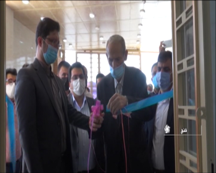افتتاح پایگاه اورژانس بین شهری در خنج