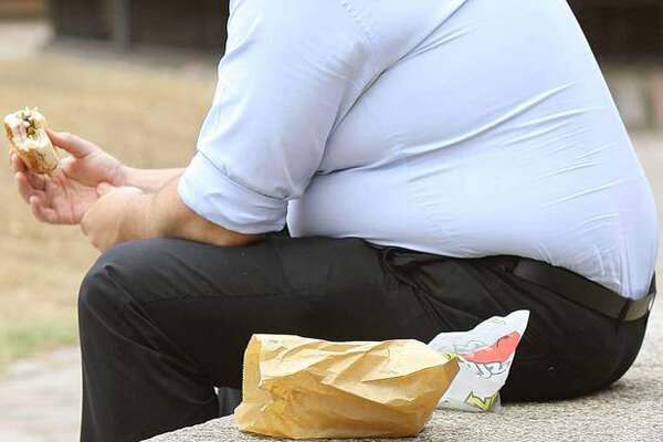 چاقی از عوامل مهم مرگ‌های زودهنگام در کشور است