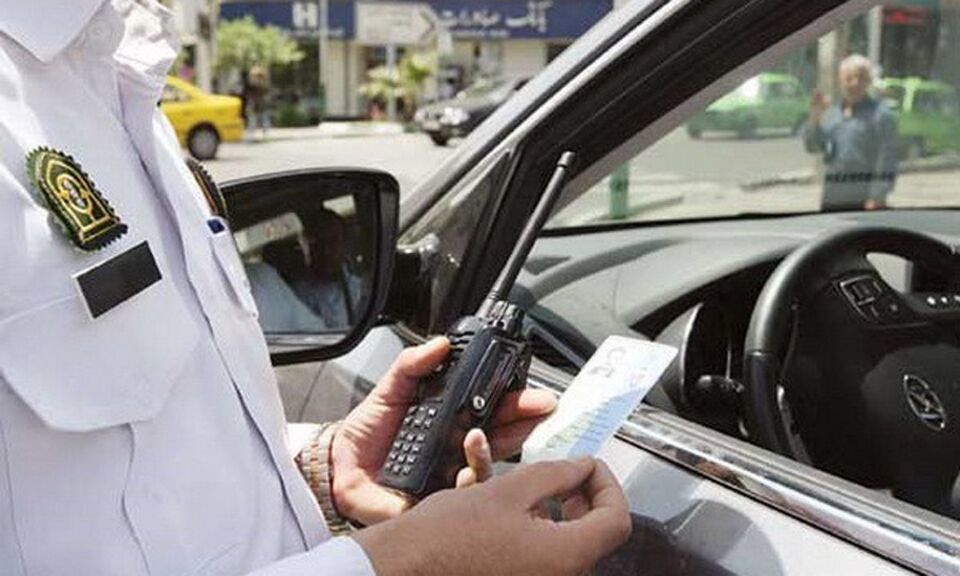 جریمه بیش از ۲۷ هزار خودروی پلاک غیربومی در البرز