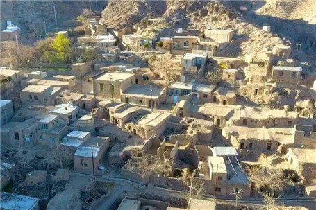 روستای همیجان بهاباد و دور راهی معدن و طبیعت