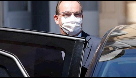 نخست وزیر فرانسه ۷ روز قرنطینه شد