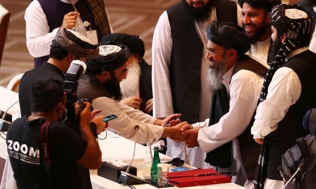 حکمرانی طالبان در افغانستان جدید