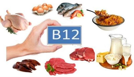 علائم کمبود ویتامین B ۱۲ چیست؟