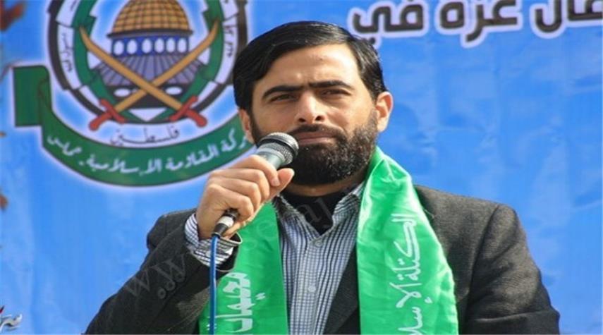 حماس: مقاومت گزینه انتخابی مردم فلسطین