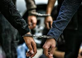 دستگیری باند سارقان موبایل قاپ درگچساران