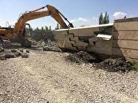 تخریب ۵۱۴ ویلای غیر مجاز در آذربایجان غربی