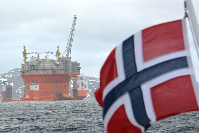 تاکید نروژ بر ادامه سرمایه‌گذاری در صنعت نفت