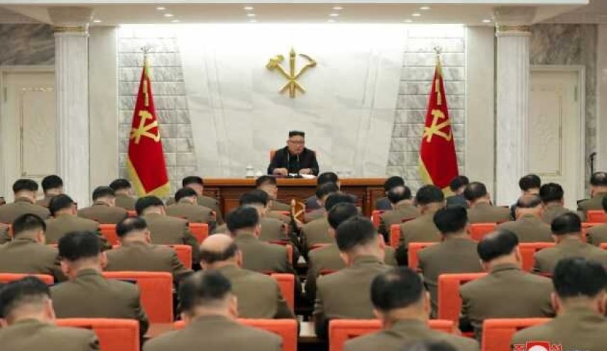 تاکيد رهبر کره شمالی بر تقویت نظامی اين کشور