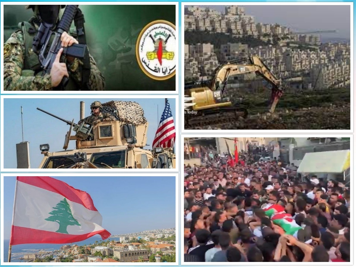 از تاکید بر مقاومت تا تشدید بحران اقتصادی لبنان