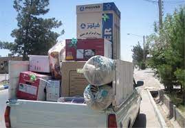 اهدای جهیزیه به نوعروسان مددجو در دزفول