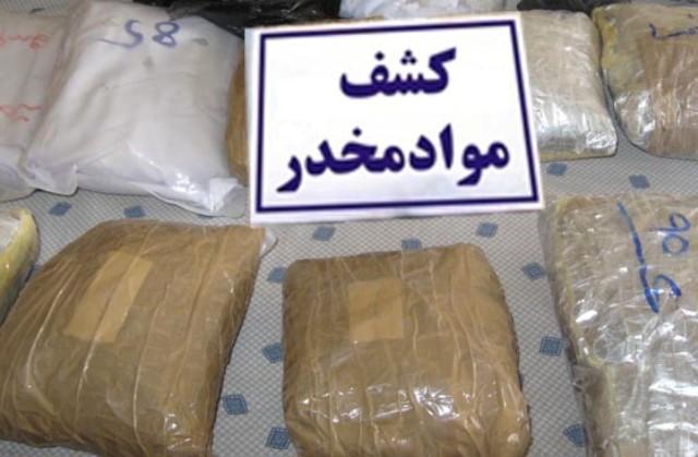 کشف ۱۳۰ کیلوگرم تریاک در عملیات مشترک پلیس فارس و مازندران