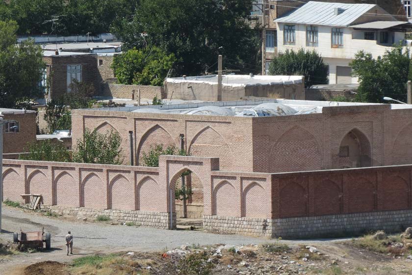 تبدیل مسجد تاریخی چورس به موزه در چایپاره
