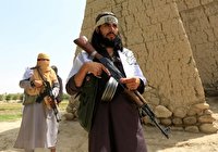 طالبان ساختمان فرمانداری زارع در ایالت بلخ را تصرف کرد