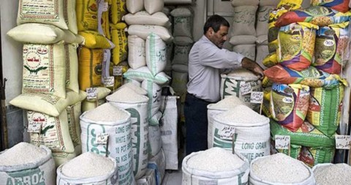 توزیع برنج و شکر دولتی در کهگیلویه