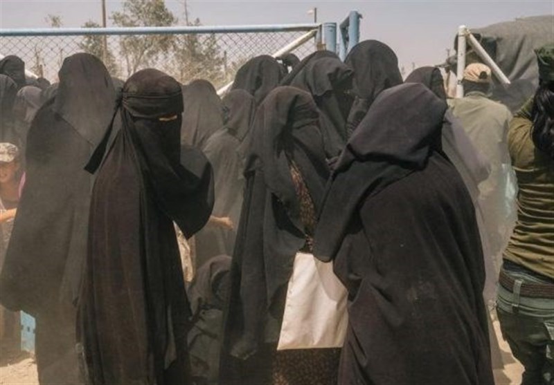 آمریکا درصدد انتقال خانواده‌های داعشی به اردوگاه الجدعه عراق