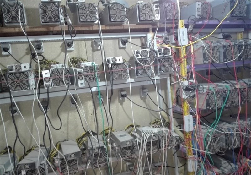 کشف ۱۳ مزرعه بیت کوین با ۲۰۱ دستگاه ماینر در خوزستان