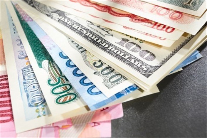افزایش نرخ رسمی ۲۱ ارز در ۲۴ خرداد ۱۴۰۰