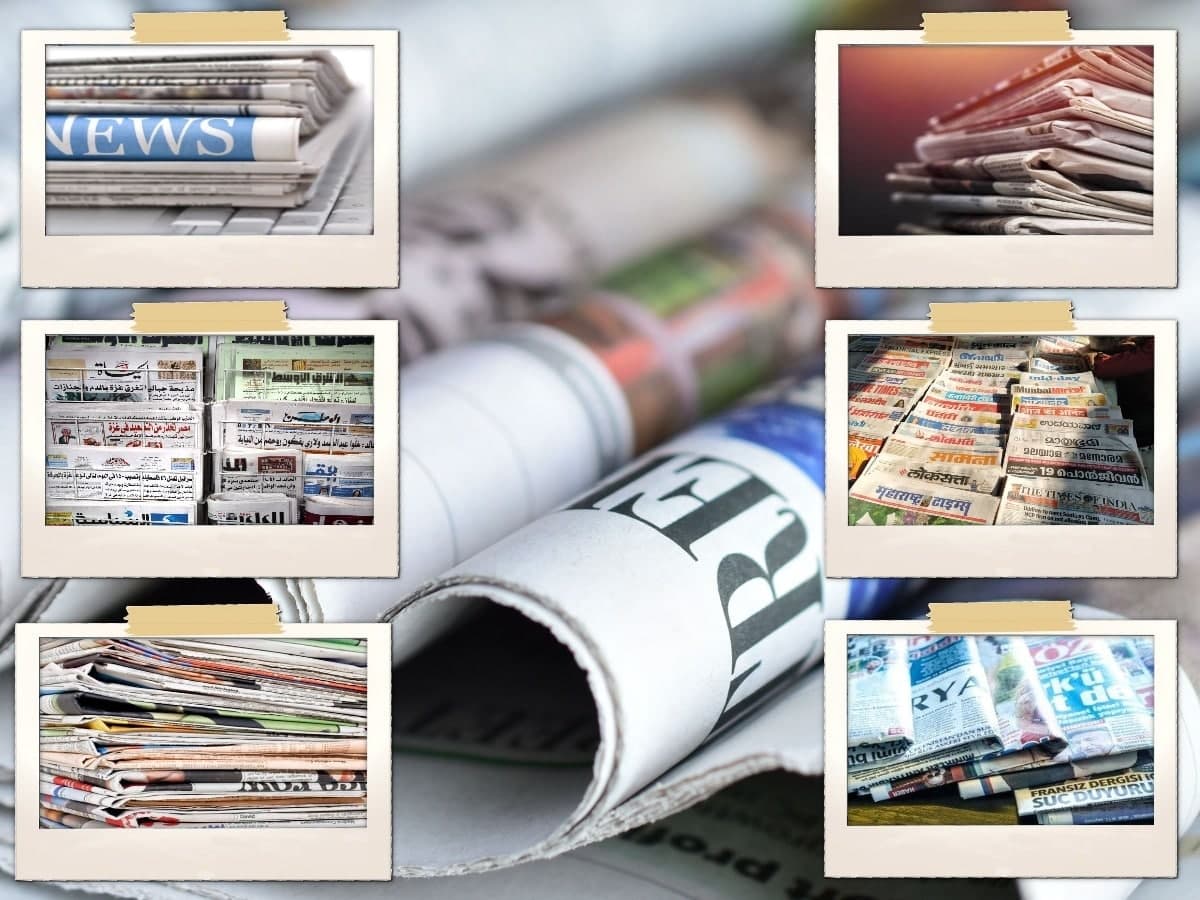 مروری بر عناوین روزنامه‌های جهان (از ترکیه تا هند)