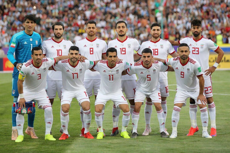 تیم ملی فوتبال کشورمان در صورت پیروزی مقابل عراق پاداش دریافت می‌کند
