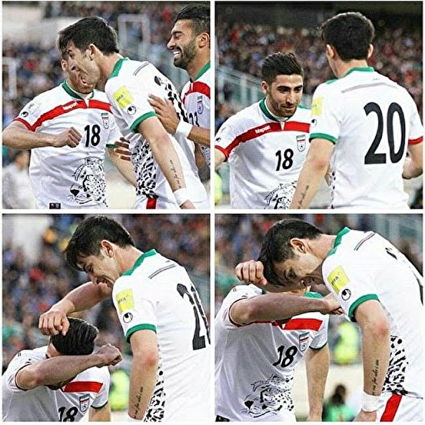 مقدماتی جام جهانی؛ مصاف ایران - عراق، فتح آخرین خاکریز
