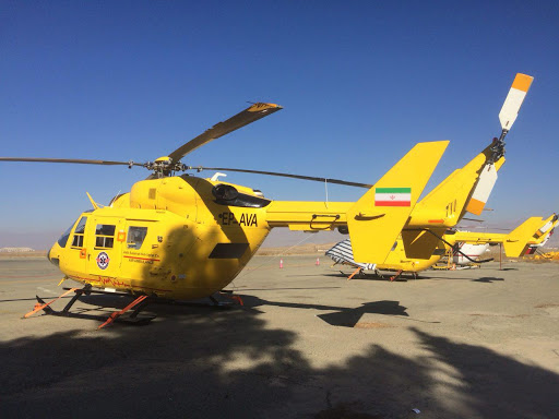 اختصاص یک فروند بالگرد اورژانس به استان قزوین