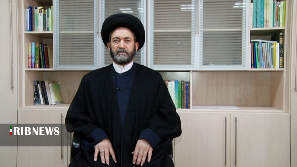 دعوت آیت الله عاملی نماینده ولی فقیه در استان اردبیل برای شرکت در انتخابات