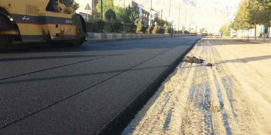 تا پایان امسال، آسفالت ۹۰۰ کیلومتر راه روستایی در خوزستان