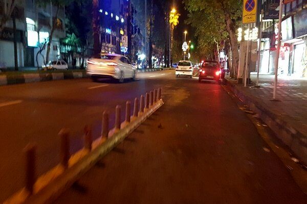 لغو ممنوعیت تردد شبانه خودروهای شخصی در 27 و 28 خرداد