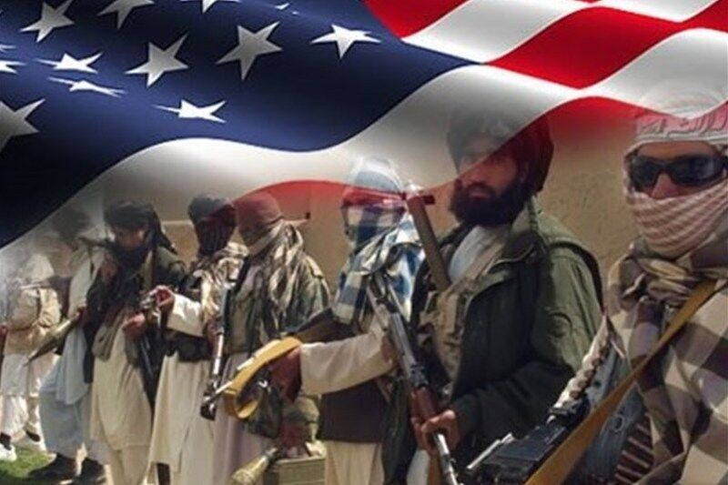 دلایل مذاکره صلح آمریکا با طالبان