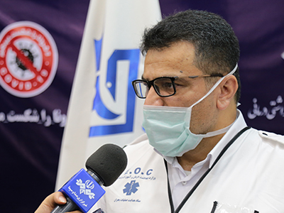 آمار بیماران کرونایی‌ها در بوشهر همچنان در حال افزایش