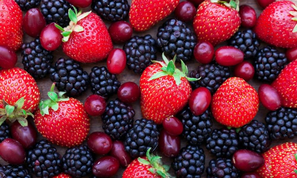 ۹ میوه کم قند را با خیال راحت، روزانه مصرف کنید