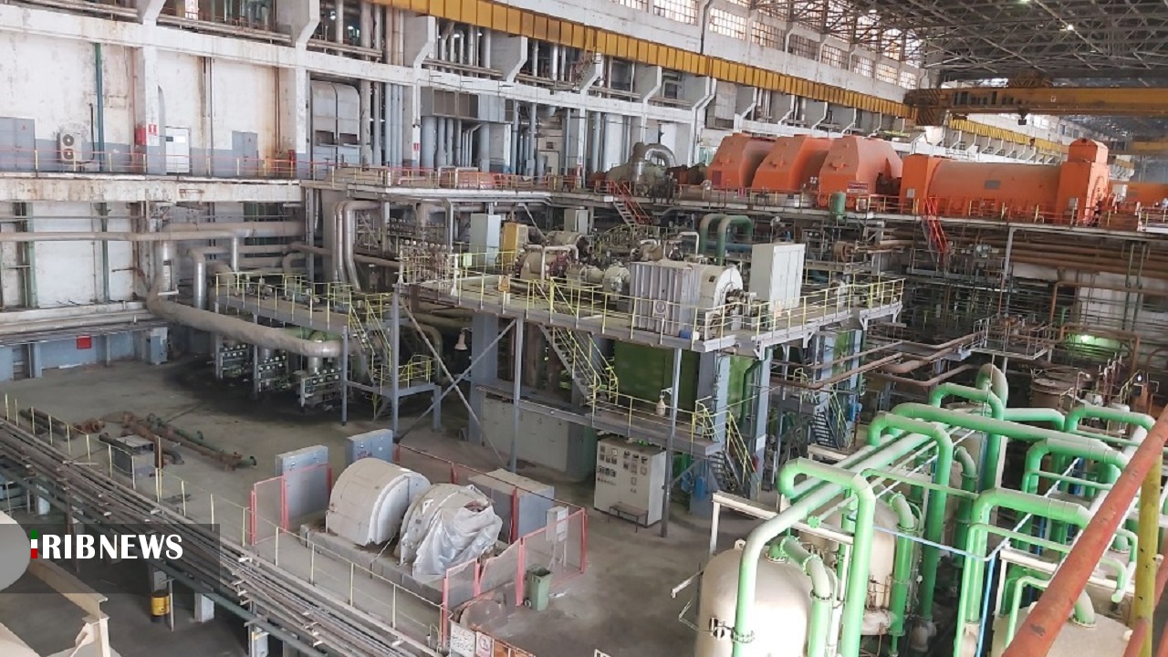 توقف تولید برق در نیروگاه رامین اهواز معنا ندارد