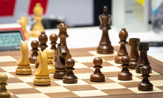 صعود دو شطرنج باز ناشنوای کشورمان به نیمه نهایی مسابقات جهانی