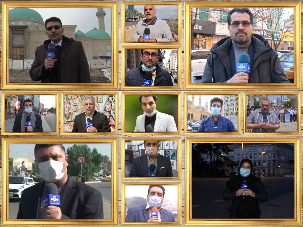 از آمادگی ایرانی‌ها برای شرکت در انتخابات تا نشست بی نتیجه بایدن و پوتین
