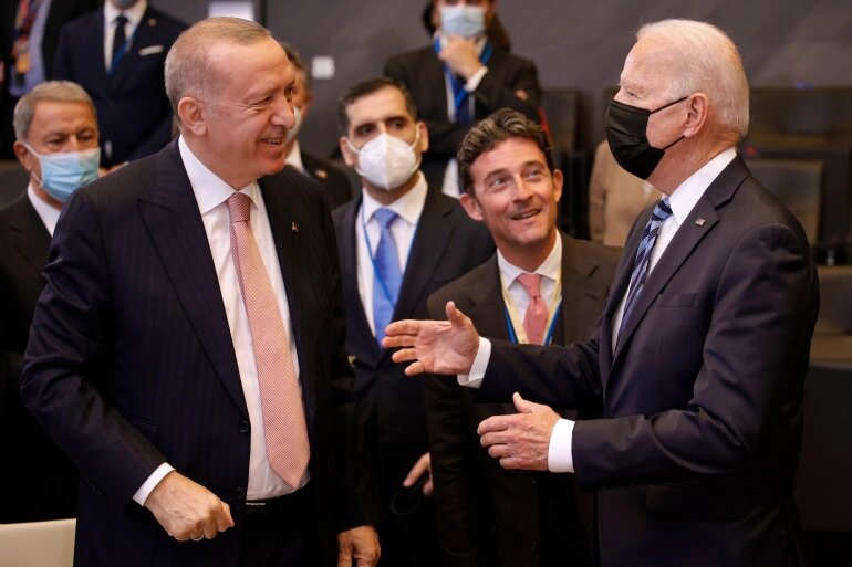 اردوغان: رویکرد ترکیه درباره سامانه اس ۴۰۰ تغییر نمی‌کند