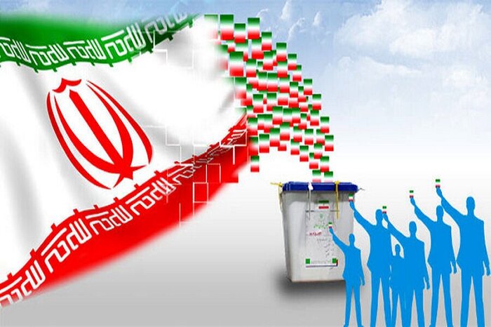 آمادگی مردمان دیار مینودری برای مشارکت در انتخابات