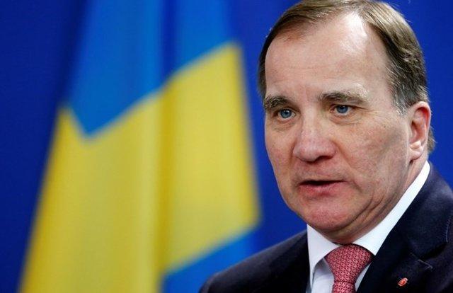 دولت سوئد در معرض خطر سقوط قرار دارد
