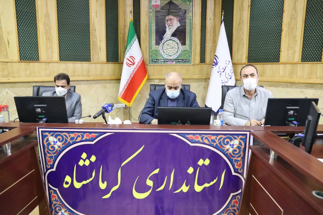 فراهم شدن تمهیدات لازم برای برگزاری انتخاباتی شکوهمند در کرمانشاه